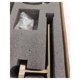 5-Piece Bath Hardware Set with Towel Ring Toilet Paper Holder Towel Hook and Towel Bar in Brushed Gold