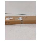 5-Piece Bath Hardware Set with Towel Ring Toilet Paper Holder Towel Hook and Towel Bar in Brushed Gold