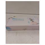 Freestanding Stainless Steel Toilet Paper Holder in Matte Black