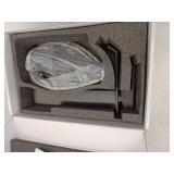 BWE Waterfall Single Hole Single Handle Bathroom Vessel Sink Faucet With Pop-up Drain Assembly in Oil Rubbed Bronze