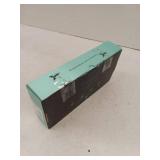 Waterfall Bathroom Faucet with Metal Pop-up Drain, Single Handle Bathroom Sink Faucet Brushed Nickel in Bathroom