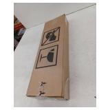 Home Decorators Collection 21.13 in. W x 0.75 in. D x 3.5 in. H Stone Effects Cultured Marble Side splash in Toscana