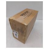 VEVOR Sewer Pipe Camera 4.3 in. LCD Monitor Screen Sewer Camera 98.4 ft. Cable Duct IP68 with Battery DVR Function