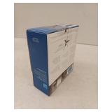 Emerson - Sensi Touch Smart Programmable Wi-Fi Thermostat-Works with Alexa, C-Wire Required - White