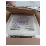 Panasonic FV-0511VQL1 WhisperCeiling DC Ventilation Fan/Light Combination, Speed Selector, Quiet