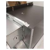 Panasonic FV-0511VQL1 WhisperCeiling DC Ventilation Fan/Light Combination, Speed Selector, Quiet