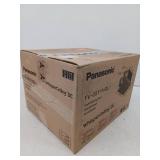 Panasonic FV-0511VQL1 WhisperCeiling DC Ventilation Fan/Light Combination, Speed Selector, Quiet