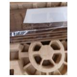 Altura 68 in. Matte Black Ceiling Fan with Downrod, Remote Control and Reversible DC Motor; Light Kit Compatible