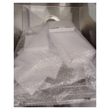 Professional Zero Radius 33 in. Drop-In 50/50 Double Bowl 16 Gauge Stainless Steel Kitchen Sink with Accessories