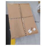 Professional Zero Radius 33 in. Drop-In 50/50 Double Bowl 16 Gauge Stainless Steel Kitchen Sink with Accessories