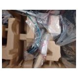 Home Decorators AL14-22-NI Bentley III 22  Oscillating Natural Iron Ceiling Fan