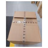 Home Decorators AL14-22-NI Bentley III 22  Oscillating Natural Iron Ceiling Fan