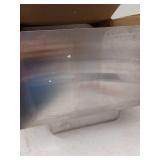 Commercial Hand Sink with Faucet and Side Splash, Stainless Steel Sink for Washing, Small Hand Washing Sink