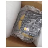 Sewer Pipe Camera 9in. Screen Pipeline Inspection Camera 230 ft. IP68 with DVR Function,12 LED Light for Duct Drain Pipe