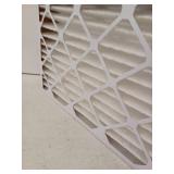 16 in. x 25 in. x 4 in. Ultimate Pleated Air Filter MERV 13
