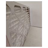 16 in. x 25 in. x 4 in. Ultimate Pleated Air Filter MERV 13