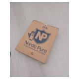 16 in. x 25 in. x 4 in. Ultimate Pleated Air Filter MERV 13