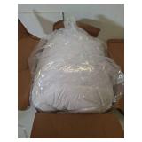 Allswell Ultra Plush Pillow Top Mattress Topper  Queen