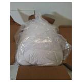 Allswell Ultra Plush Pillow Top Mattress Topper  Queen