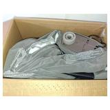 Bestway Headboard Tritech Air Mattress Queen 18\" with Built-in AC Pump