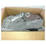 Bestway Headboard Tritech Air Mattress Queen 18\" with Built-in AC Pump