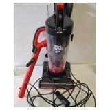 Dirt Devil EV0201BU Quick Clean Upright Bagless Vacuum Cleaner  Corded