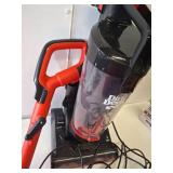 Dirt Devil EV0201BU Quick Clean Upright Bagless Vacuum Cleaner  Corded