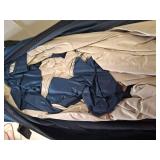 E-Z UP 13x13 ONE-UP Instant Canopy Tent - Pop Up Outdoor Shade Tent with Vented Top, Adjustable Height & Roller Bag