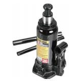 Black Jack 6 Ton Welded Steel Bottle Jack  T90613W