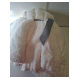 Mainstays Faux Fur Sherpa Blanket Comforter Throw