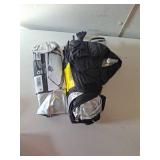 Auto Drive 1Piece Car Umberlla Shade Silver - Universal Fit  23SH201