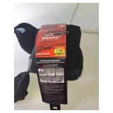 Genuine Dickies 2 Piece Westport Low Back Car Seat Covers Black