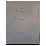 FURINNO FLOATING SHELF FITS SPACE