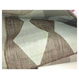 Nourison Positano POS03 Natural Ivory Indoor/Outdoor Area Rug 9x12