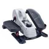 Sunny Health & Fitness Magnetic Under Desk Elliptical Machine