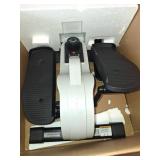 Sunny Health & Fitness Magnetic Under Desk Elliptical Machine