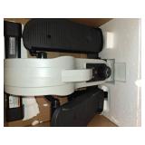 Sunny Health & Fitness Magnetic Under Desk Elliptical Machine