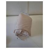 Mainstays 300 Thread Count Easy Care Percale Fitted Sheet KING SIZE