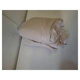 Mainstays 300 Thread Count Easy Care Percale Fitted Sheet KING SIZE