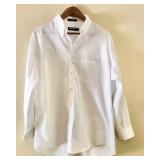 Kirkland Signature Button Down Dress shirt SIZE 17-35