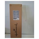 Hallmark Classic Christmas Gift Wrap Kit: Holiday Themed Rolls with Bows & Ribbons, Gift Tag Stickers