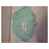 LETAOTAO GIRLS FLUFFY SKIRT SHORTS 2 in 1 SIZE L 12