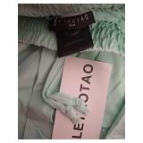 LETAOTAO GIRLS FLUFFY SKIRT SHORTS 2 in 1 SIZE s/8