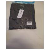 OFEEFAN Womens Tops and Blouses Dressy Casual V Neck Tshirts Short Sleeve Summer Clothes Trendy 2025 SIZE S