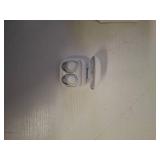 Samsung Galaxy Buds FE Bluetooth Earbuds with Charging Case  White