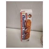 12 SANDWICH COOKIES JULY 30 2025