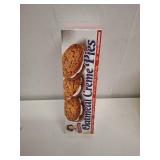 12 SANDWICH COOKIES JULY 30 2025