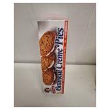 12 SANDWICH COOKIES JULY 30 2025