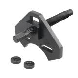 Hub Remover Tool For Cars Trucks With 5 6 8 Lug Hub Assemblies 40100 40090/40080/43670 Car Disassembly Repair Tools