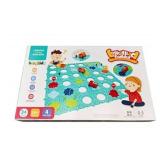 Logical Building Board Game for Ages 3+